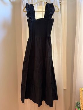 Hill House Black Nap Dress